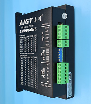 2MD860HS步進驅(qū)動器